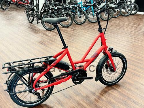 Tern Quick Haul P5i opinión y ficha técnica